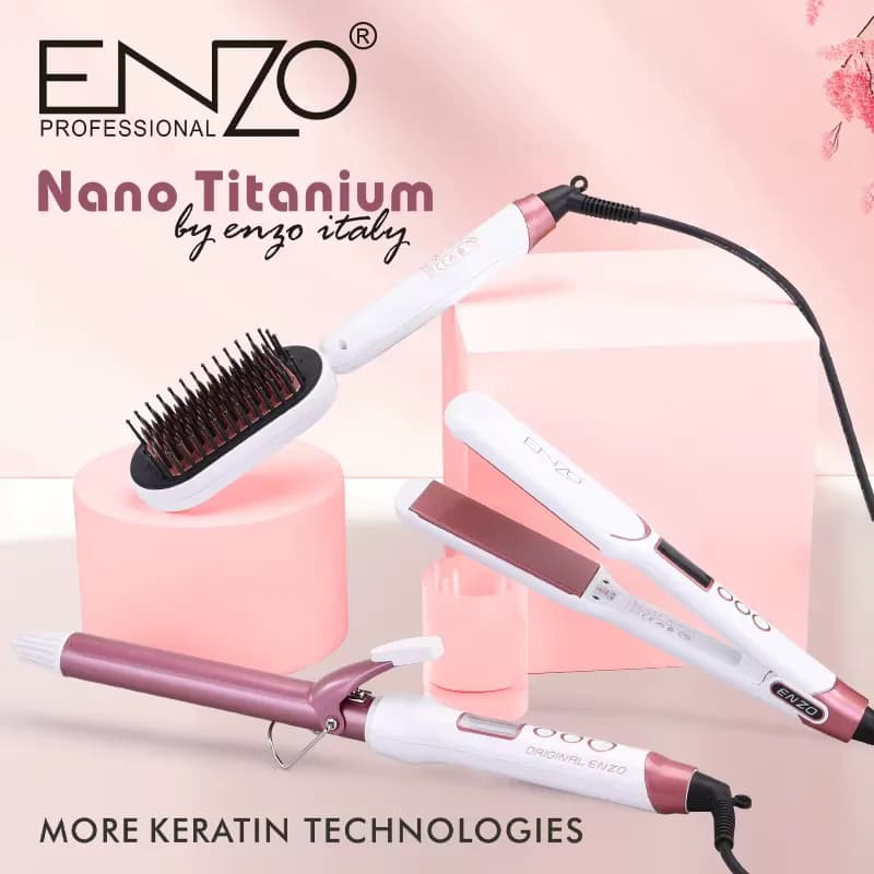Thumbnail for باقة إنزو 3 في 1  Nano Titanium